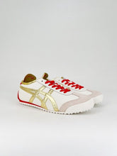 Onitsuka Tiger Mexico 66 White Gold Red (155)