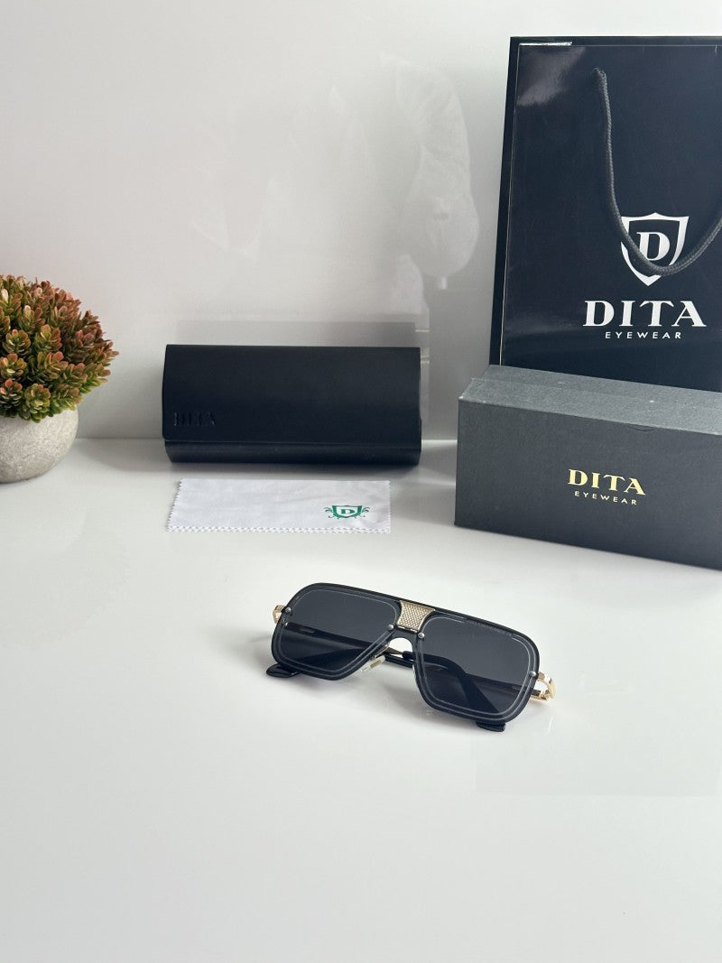 Dita 78 Gold Black