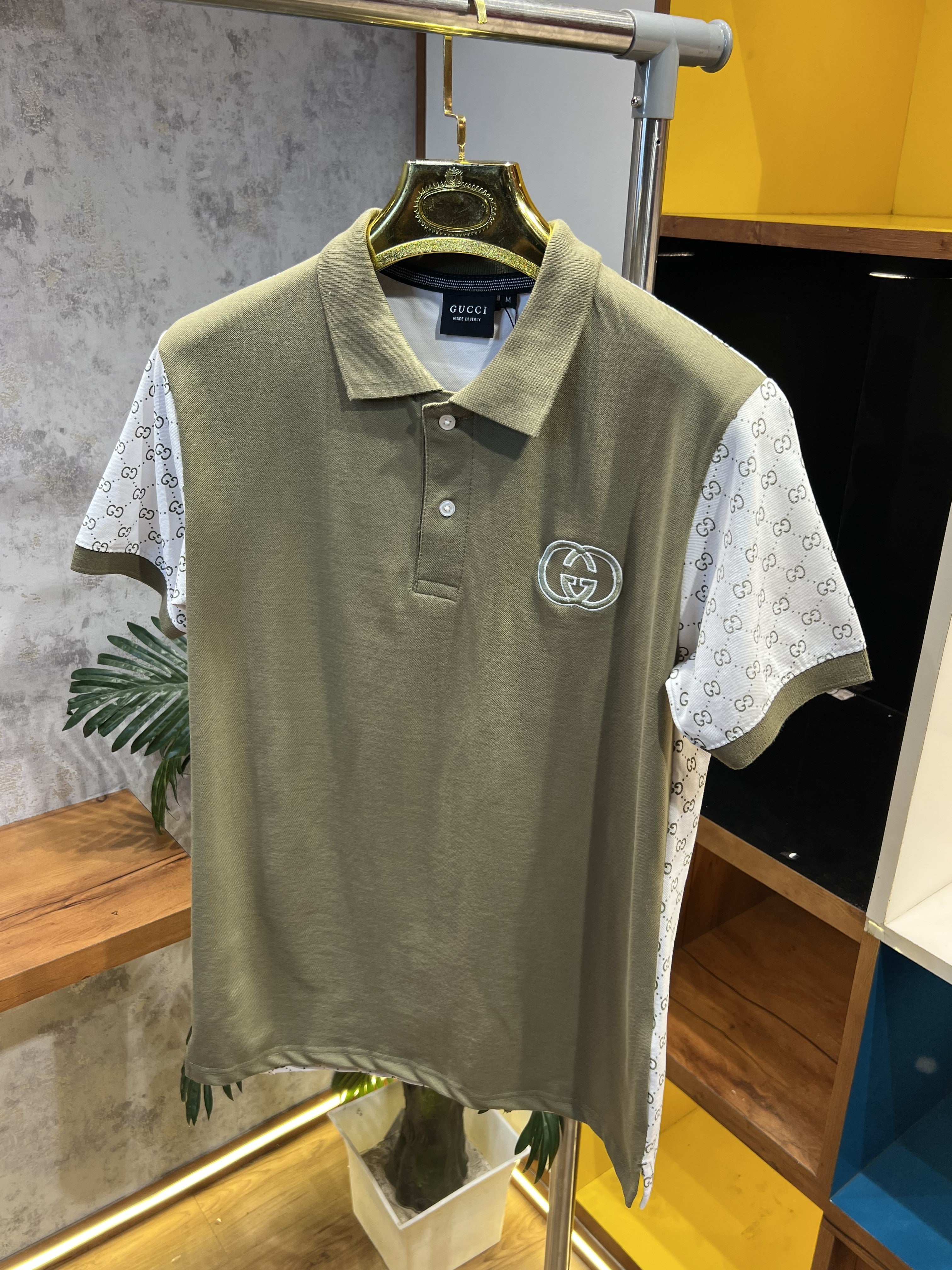 GUCC I POLO PREMIUM QUALITY CC 112