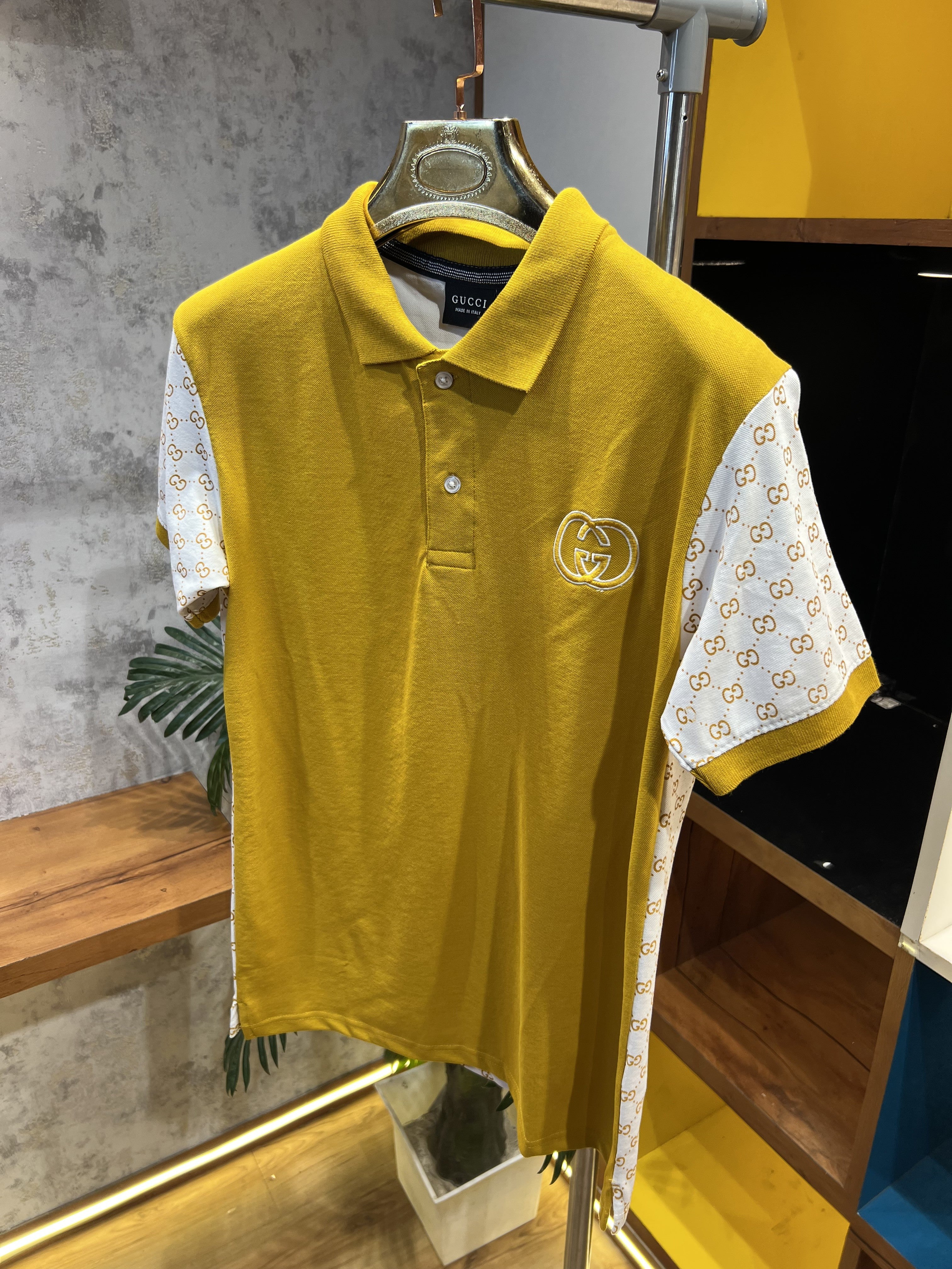 GUCC I PREMIUM POLO