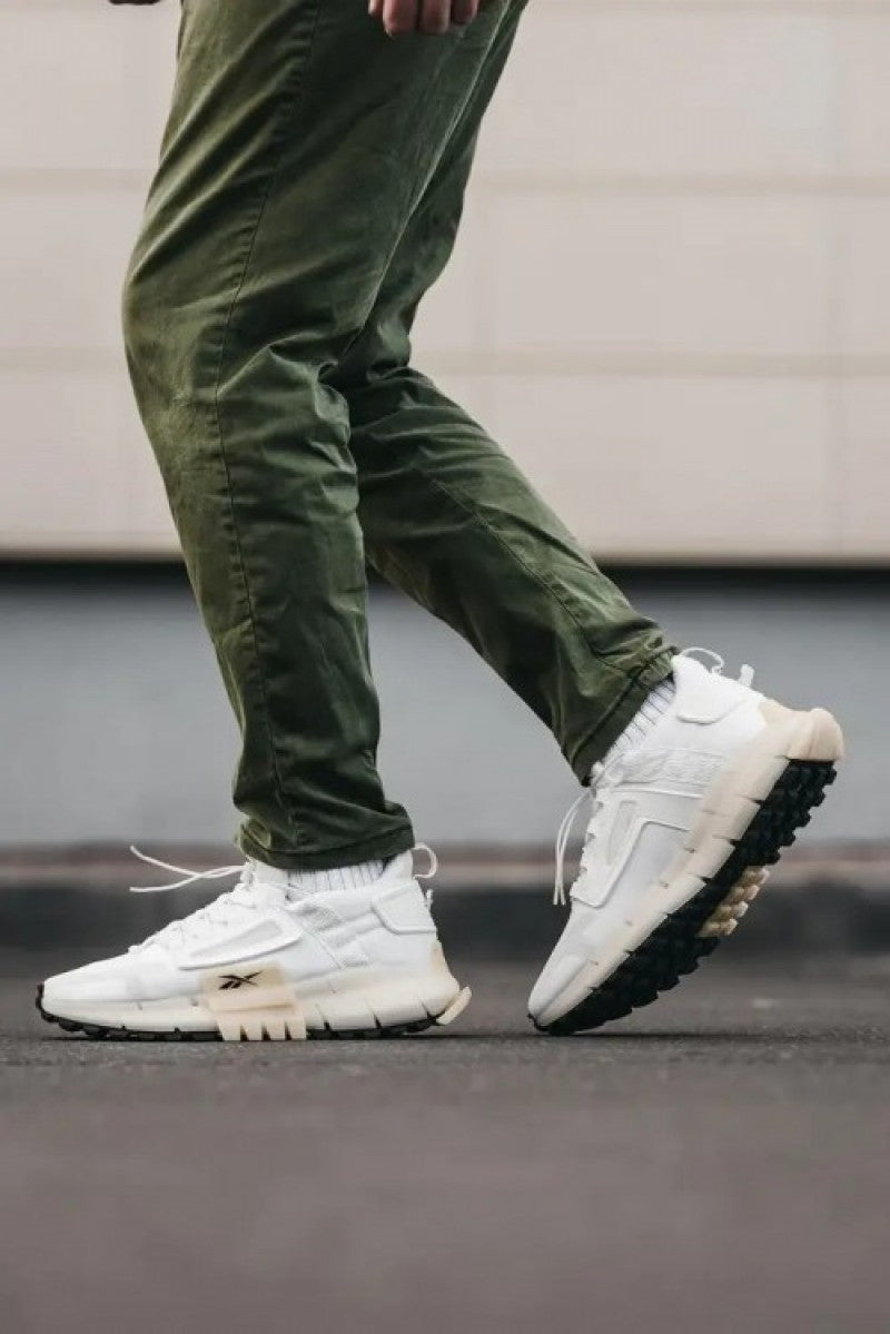 Reebok Zig Kinetica White