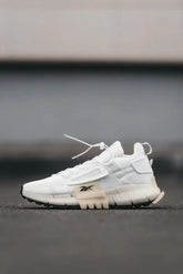 Reebok Zig Kinetica White