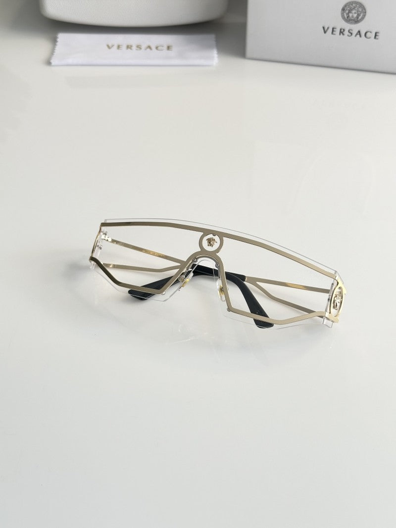 Versace 8037 Gold Frame