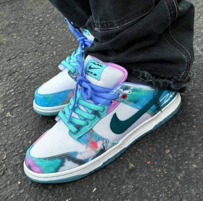 Nikee SB Dunk Low FUTURA LABORATORIES