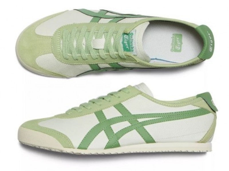 Onitsukaa TIGER Mexico 66 AirY GREEN LaceUp FIX
