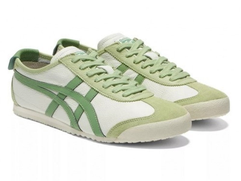 Onitsukaa TIGER Mexico 66 AirY GREEN LaceUp FIX