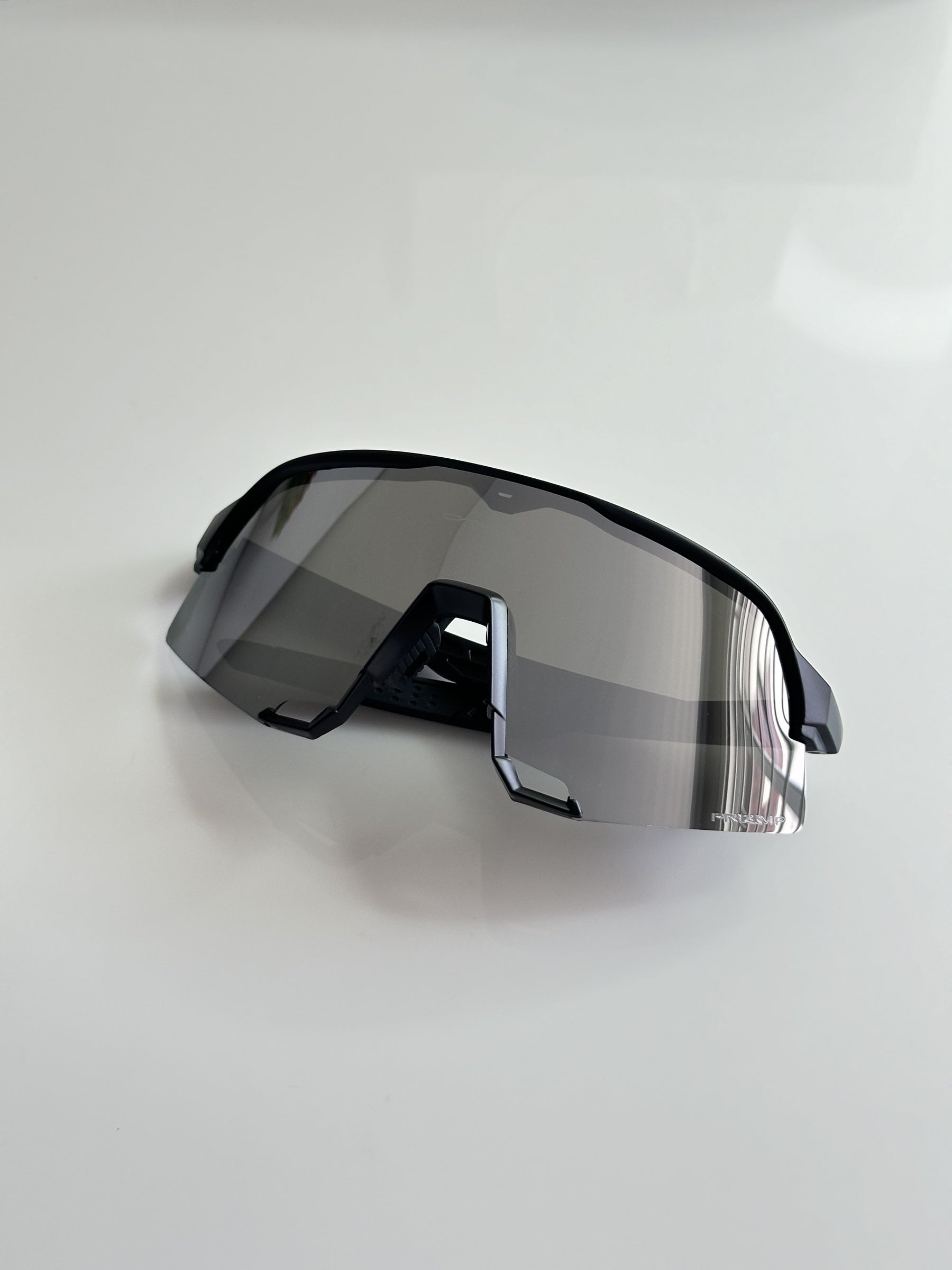 Oakley S3 Black Silver Mercury