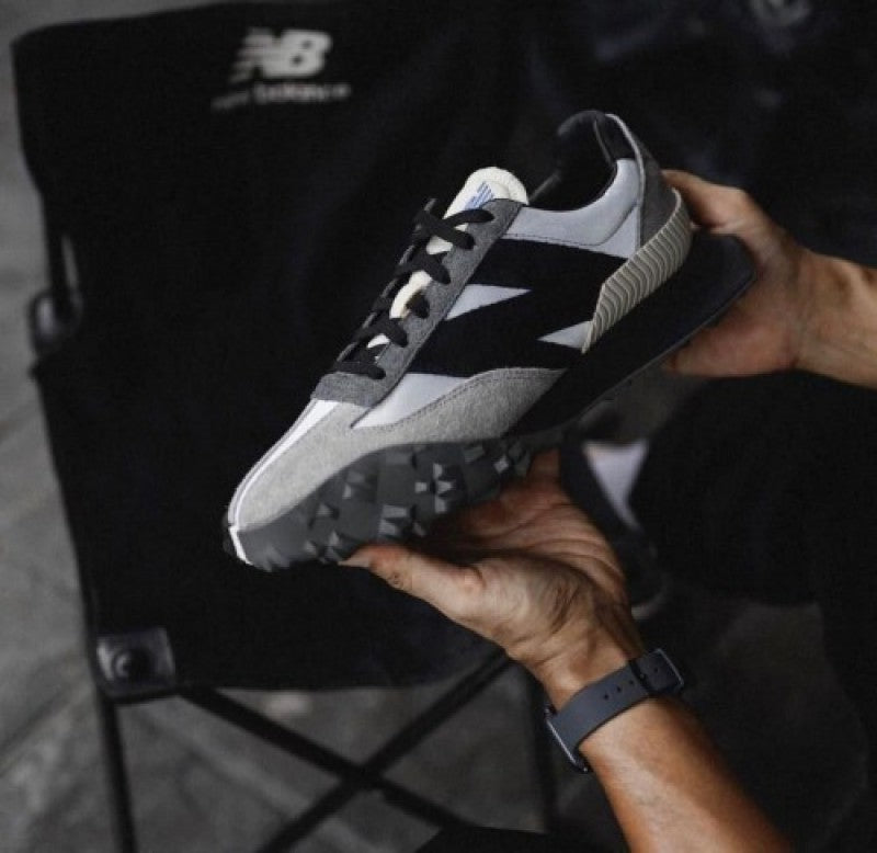 NEW BALANCE XC 72 GREY