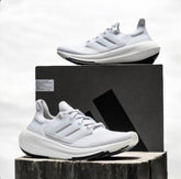 ADIDASS ULTRA BOOST 21 FULL WHITE
