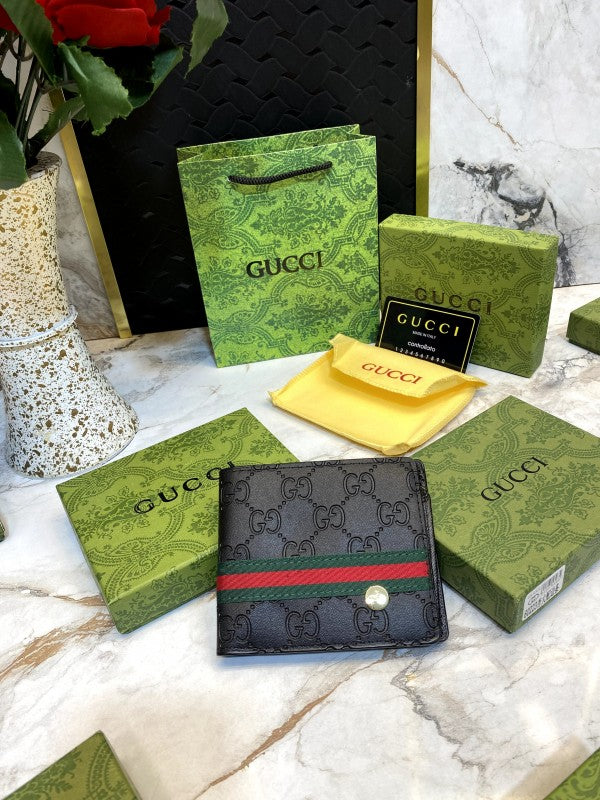 GUCCI WALLET V507