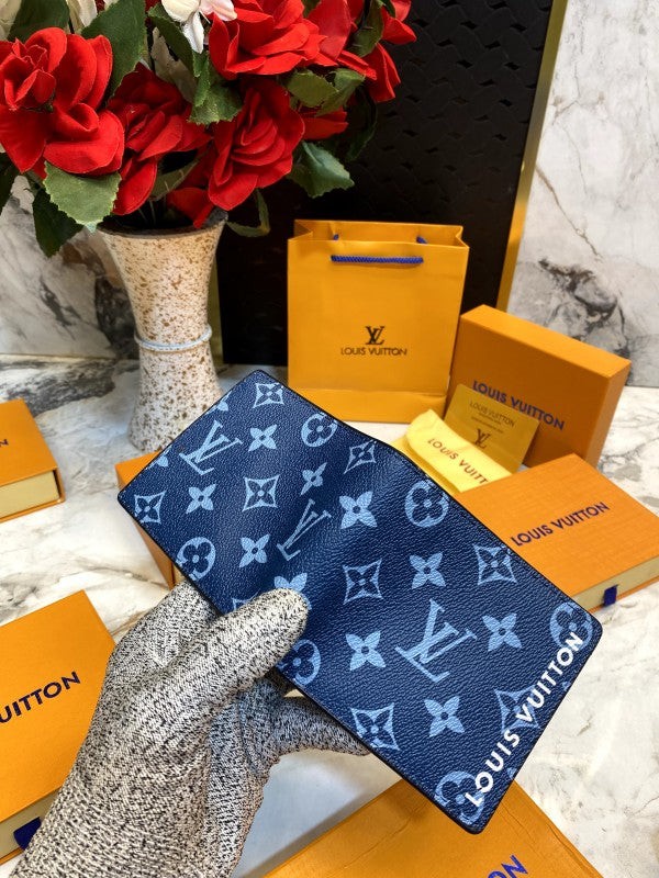 LOUIS VUITTON WALLET V517