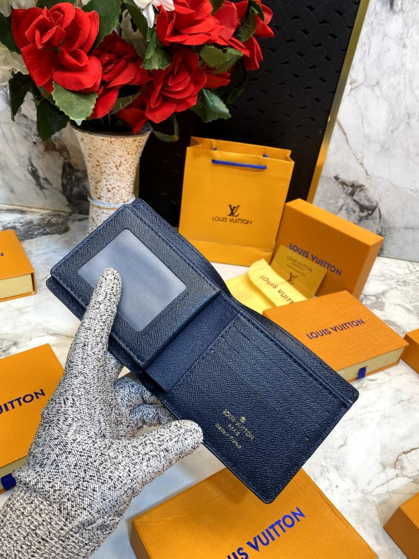 LOUIS VUITTON WALLET V517