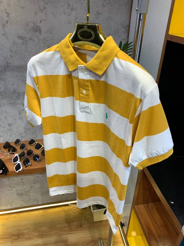 RALPH LAURE N POLO PREMIERE YELLOW