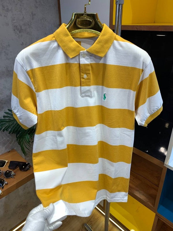 RALPH LAURE N POLO PREMIERE YELLOW