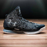 UNDER ARMOUR STEPHEN CURRY 1 BLACK