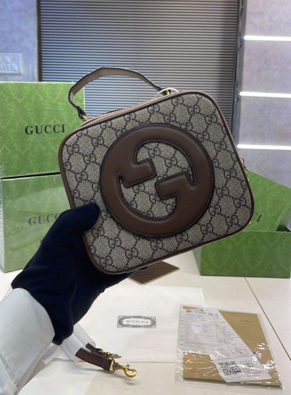 GUCC I BLONDIE WITH BOX