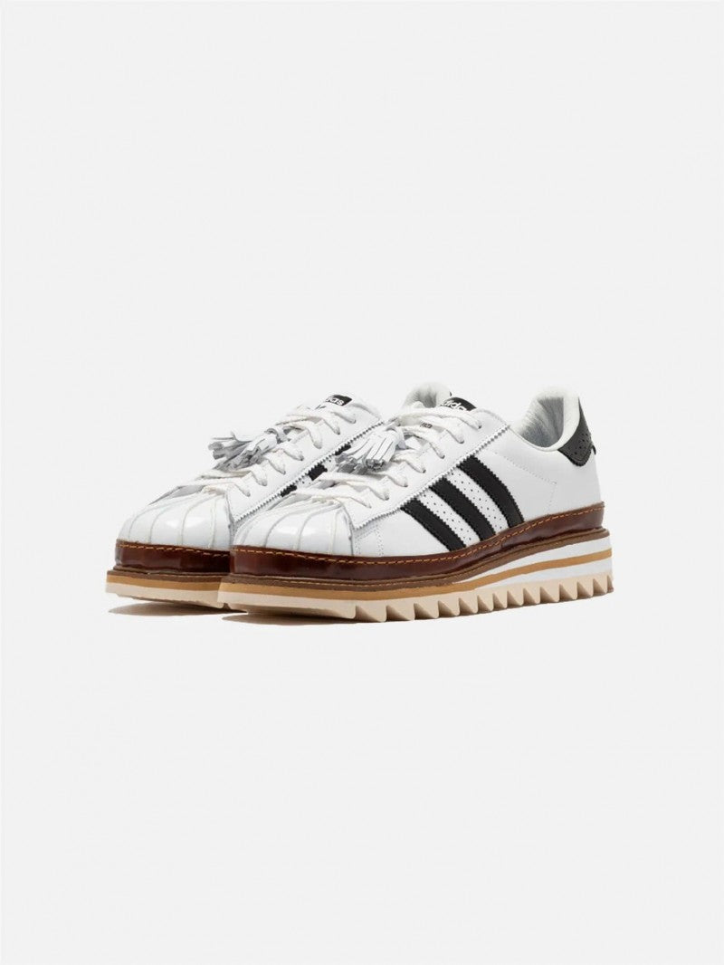 Adidass X Clot Superstar by Edison Chen White (1031