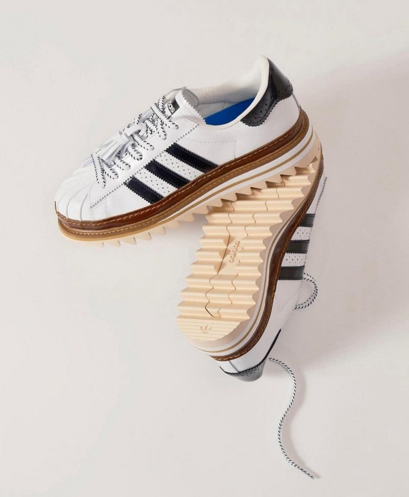 Adidass X Clot Superstar by Edison Chen White (1031