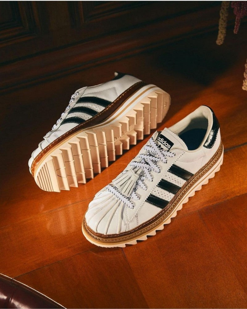 Adidass X Clot Superstar by Edison Chen White (1031