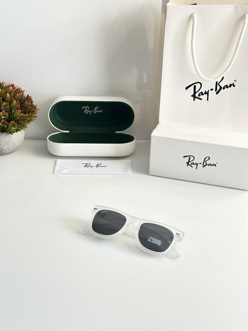 Rayban 2140 Ice Black