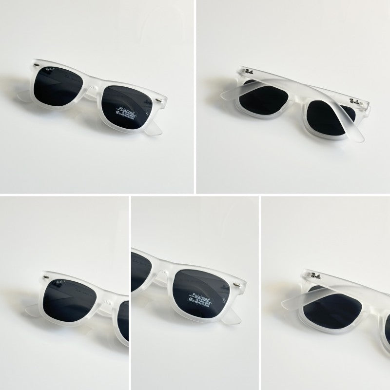Rayban 2140 Ice Black