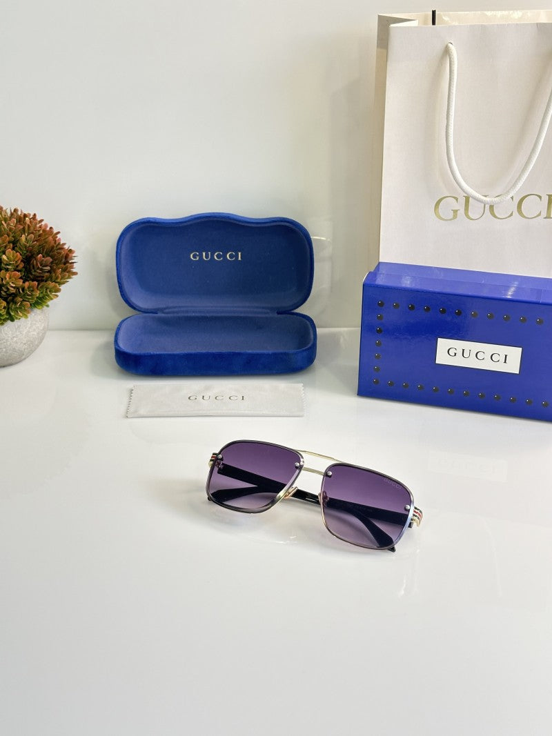 Gucci 2005 Gold Purple