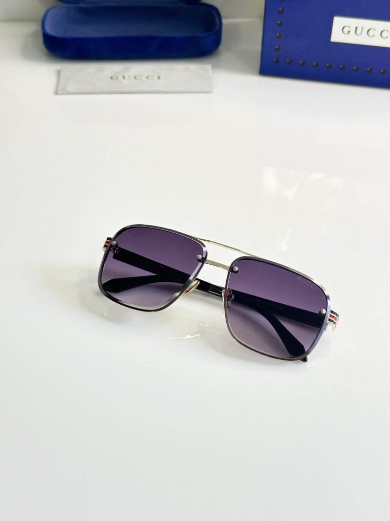 Gucci 2005 Gold Purple
