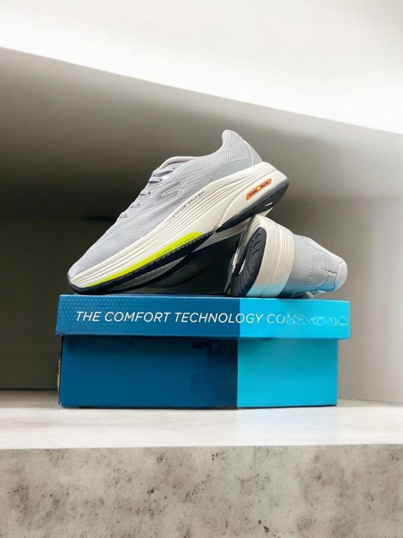 Skecherss Max Road Hyper Burst Grey