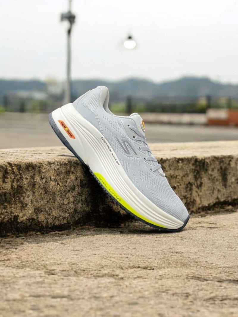 Skecherss Max Road Hyper Burst Grey