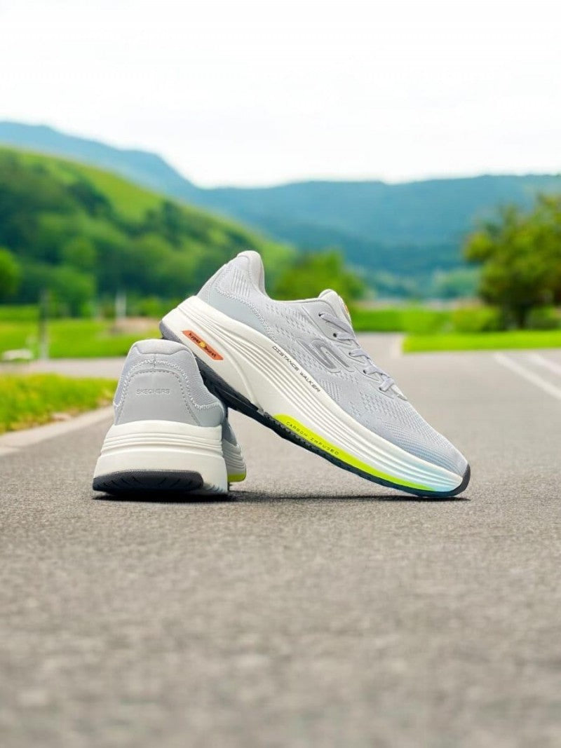 Skecherss Max Road Hyper Burst Grey