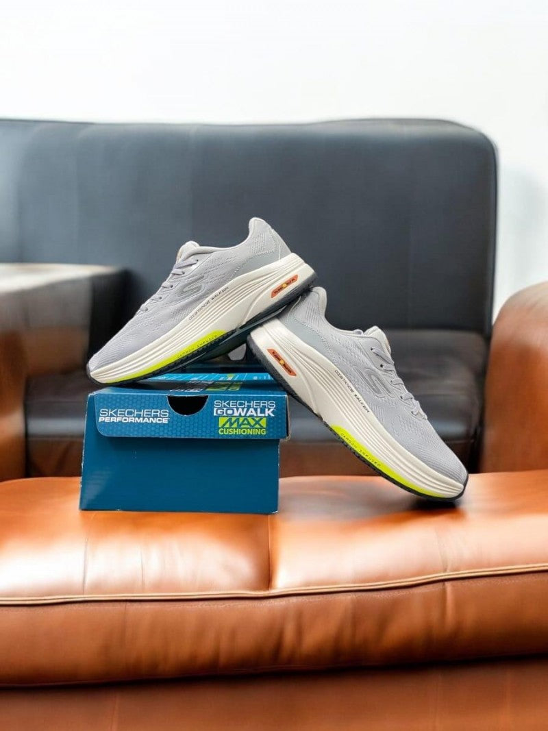 Skecherss Max Road Hyper Burst Grey
