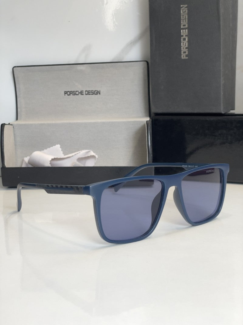 Porsche design 8386  blue