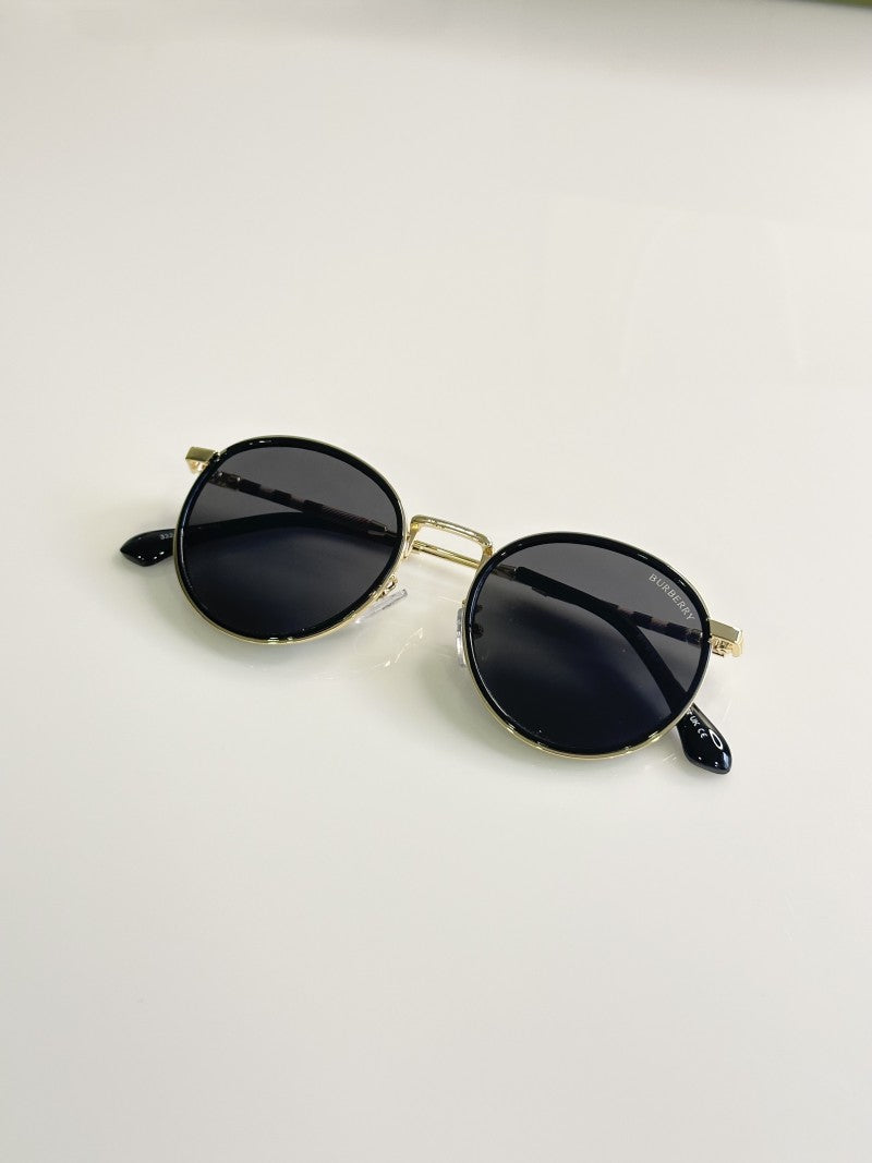 Burberry 3324 Gold Black