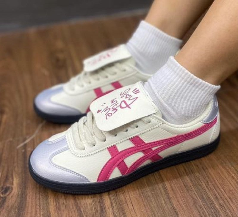 Onitsuka Tiger Tonyuton Stay with me Pink SALE