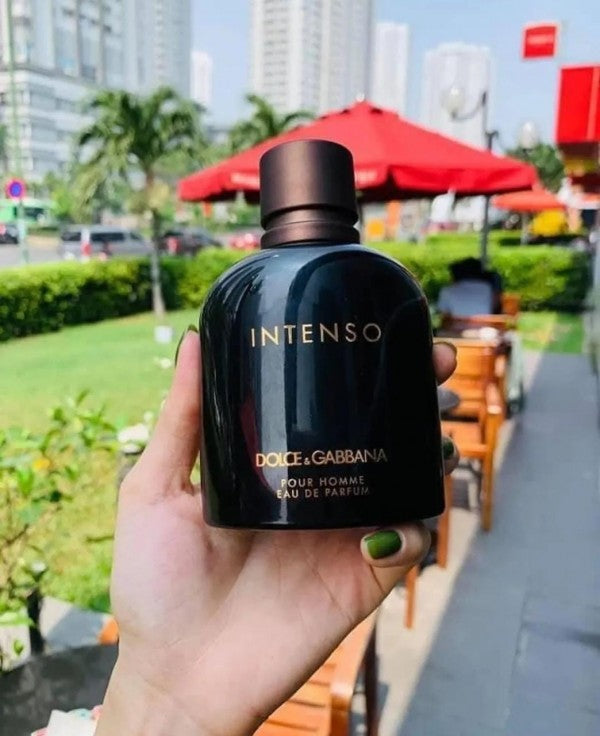 Dolce Gabbana Intenso Pour Homme EDP 125ML