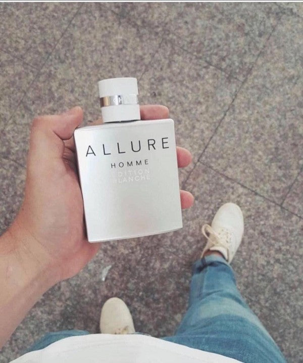 CHANE L ALLURE EDITION BLANCHE EDP