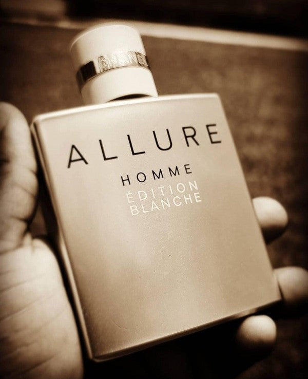 CHANE L ALLURE EDITION BLANCHE EDP