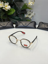 Rayban 02 transparent