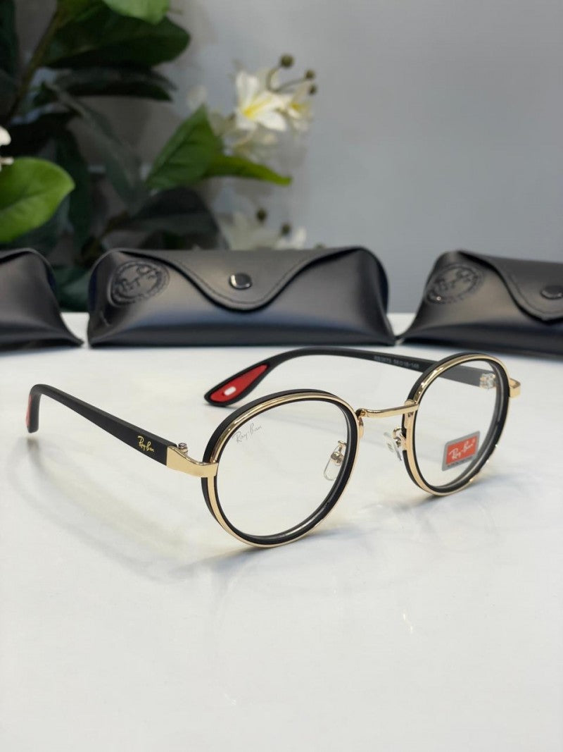 Rayban 02 transparent