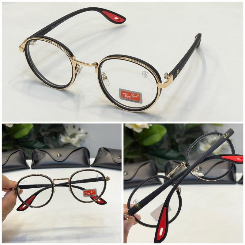 Rayban 02 transparent