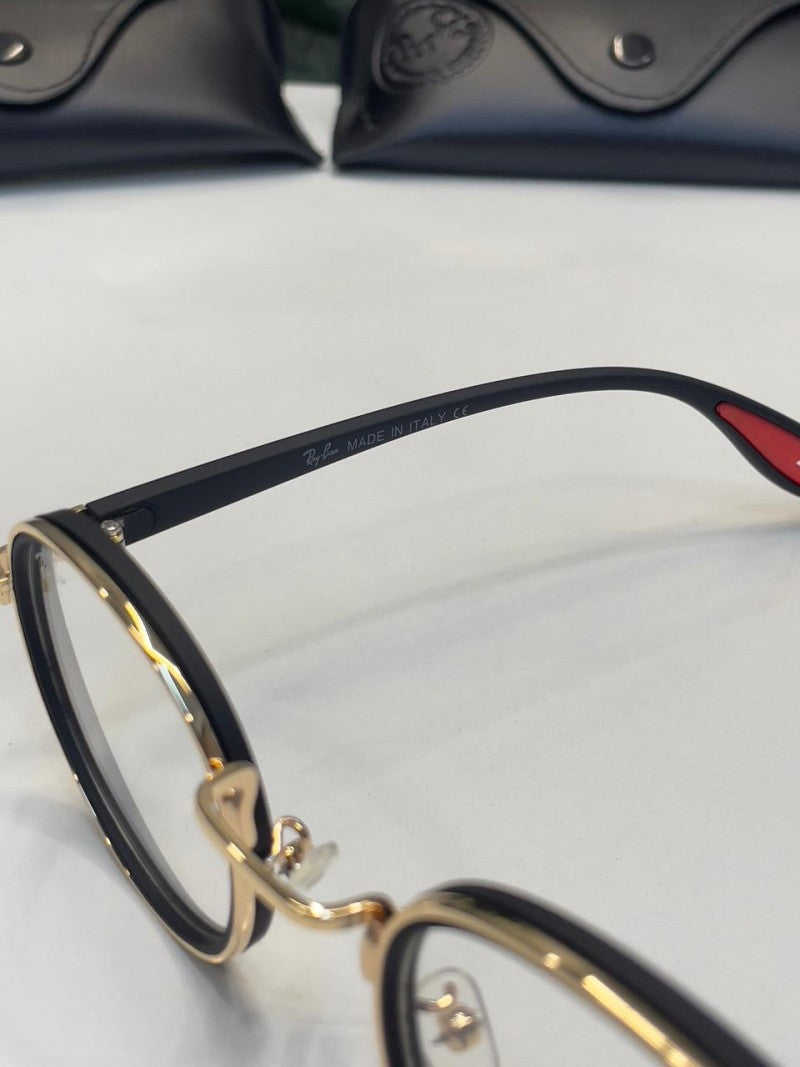 Rayban 02 transparent