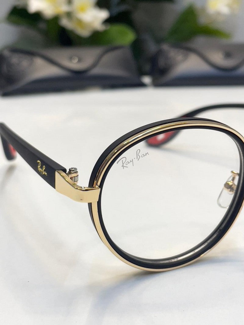 Rayban 02 transparent