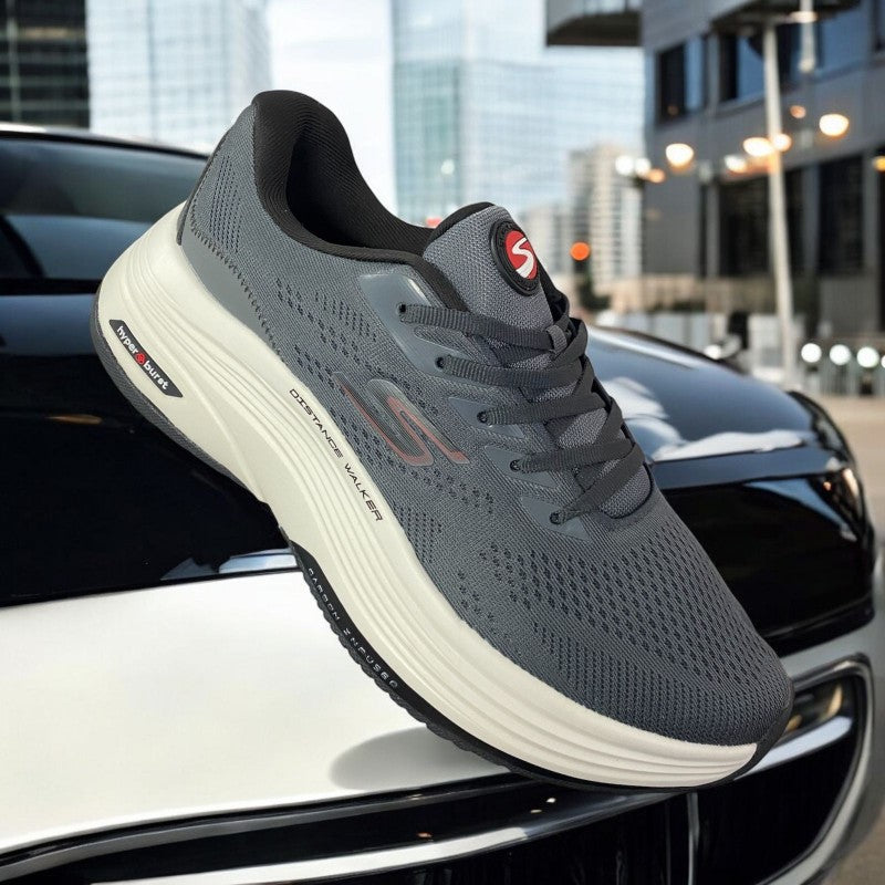 Skecherss Max Road Hyper Burst Dark Grey