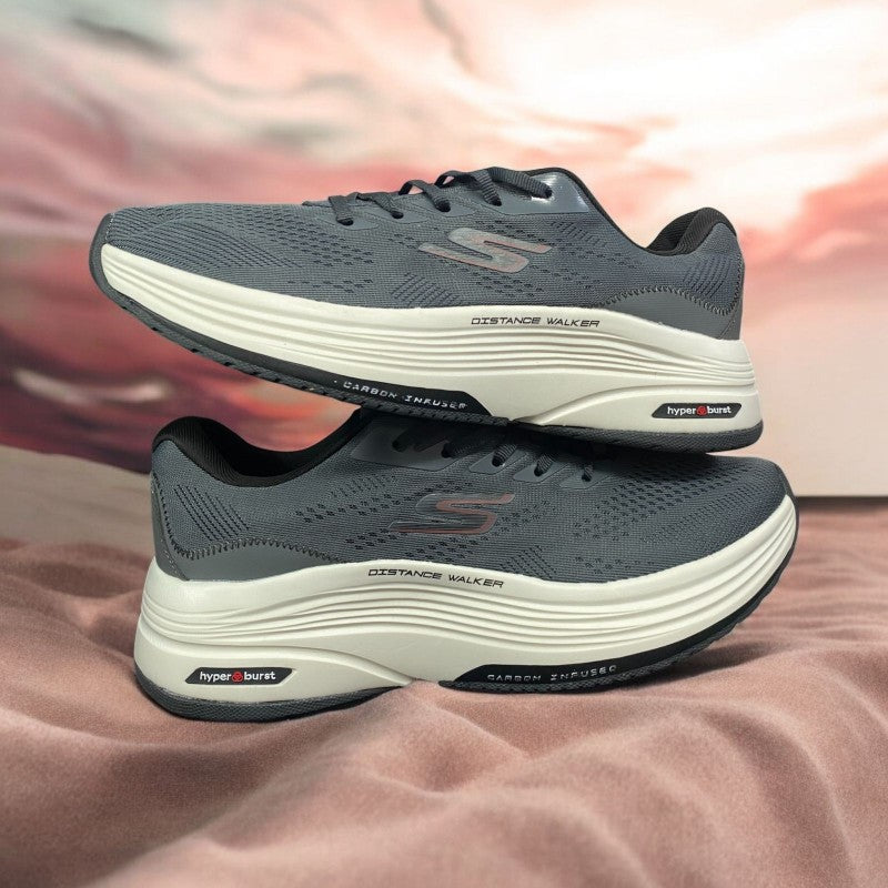 Skecherss Max Road Hyper Burst Dark Grey
