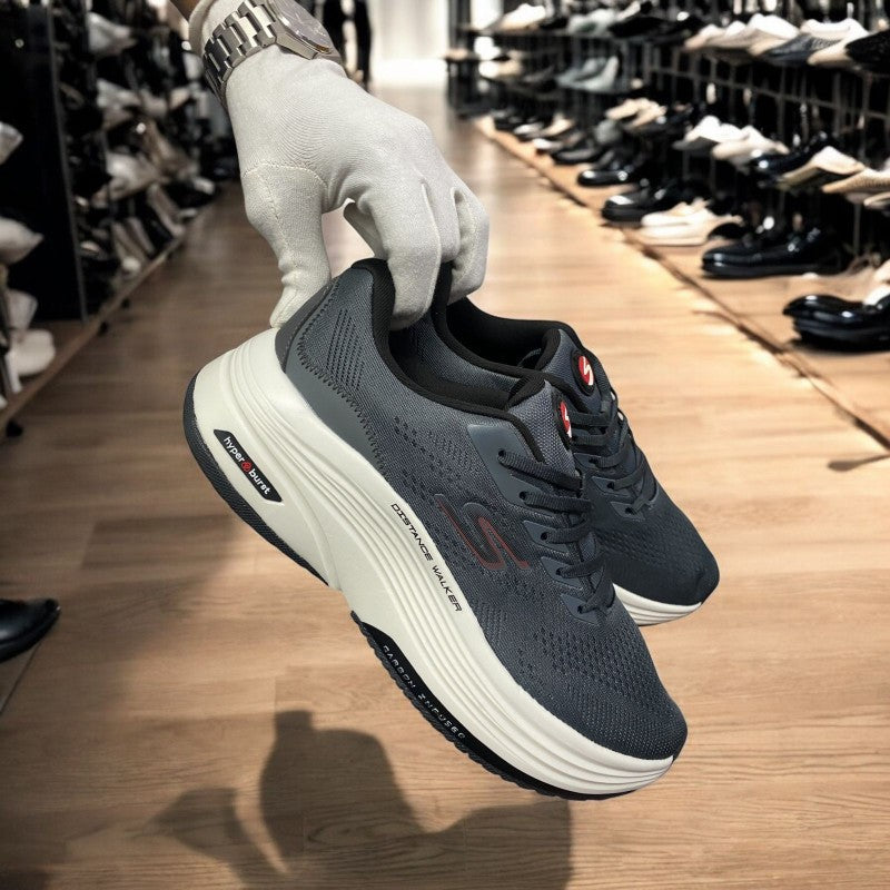 Skecherss Max Road Hyper Burst Dark Grey