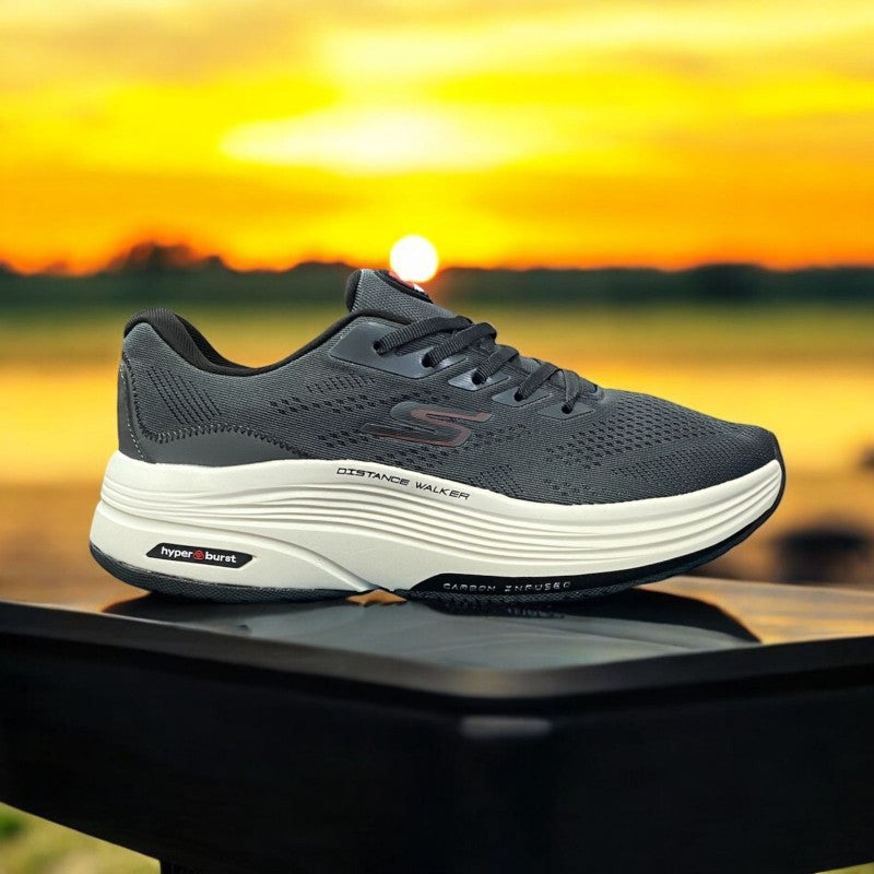Skecherss Max Road Hyper Burst Dark Grey