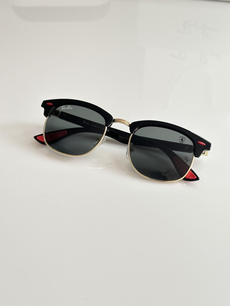 Rayban 3016 Gold Black