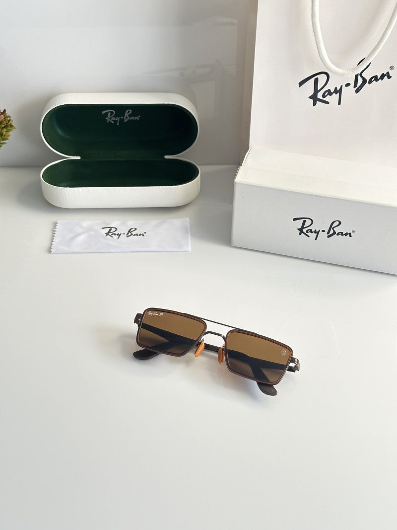 Rayban 3601 Brown