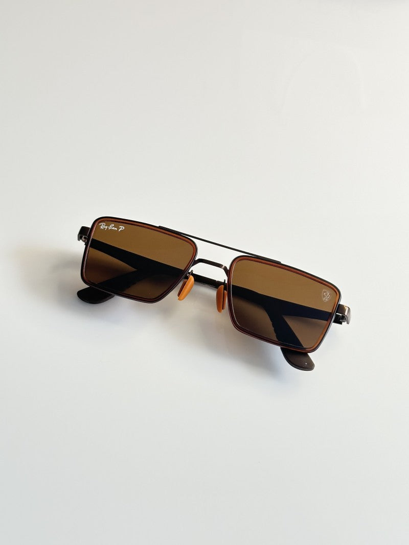 Rayban 3601 Brown