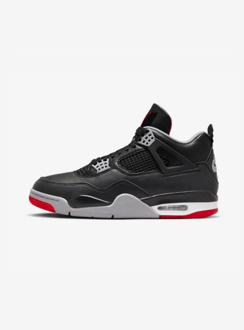Air Jordan 4 Retro Bred Reimagined semi UA quality